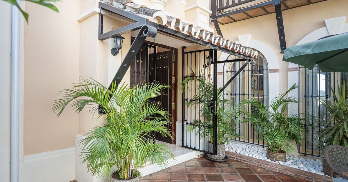 Detached Villa in Mijas Golf, Mijas Golf, 7/12