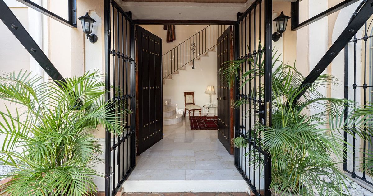 Detached Villa in Mijas Golf, Mijas Golf, 8/12