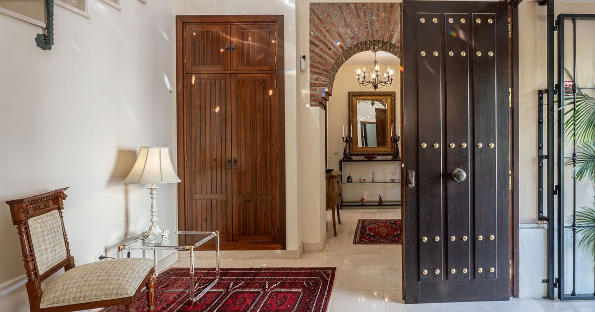 Detached Villa in Mijas Golf, Mijas Golf, 9/12