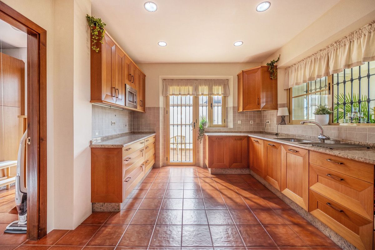 Detached Villa in Mijas Golf, Mijas Golf, 10/12