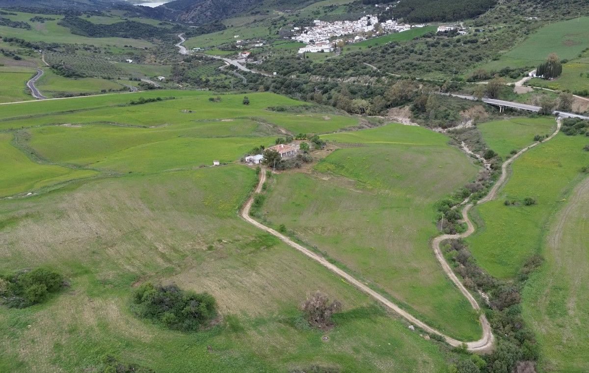 Land in Ronda, Ronda, 3/12