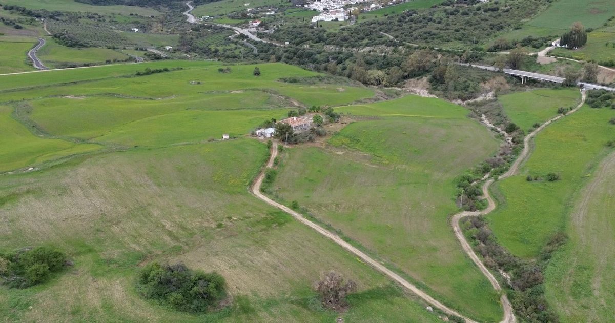 Land in Ronda, Ronda, 3/12