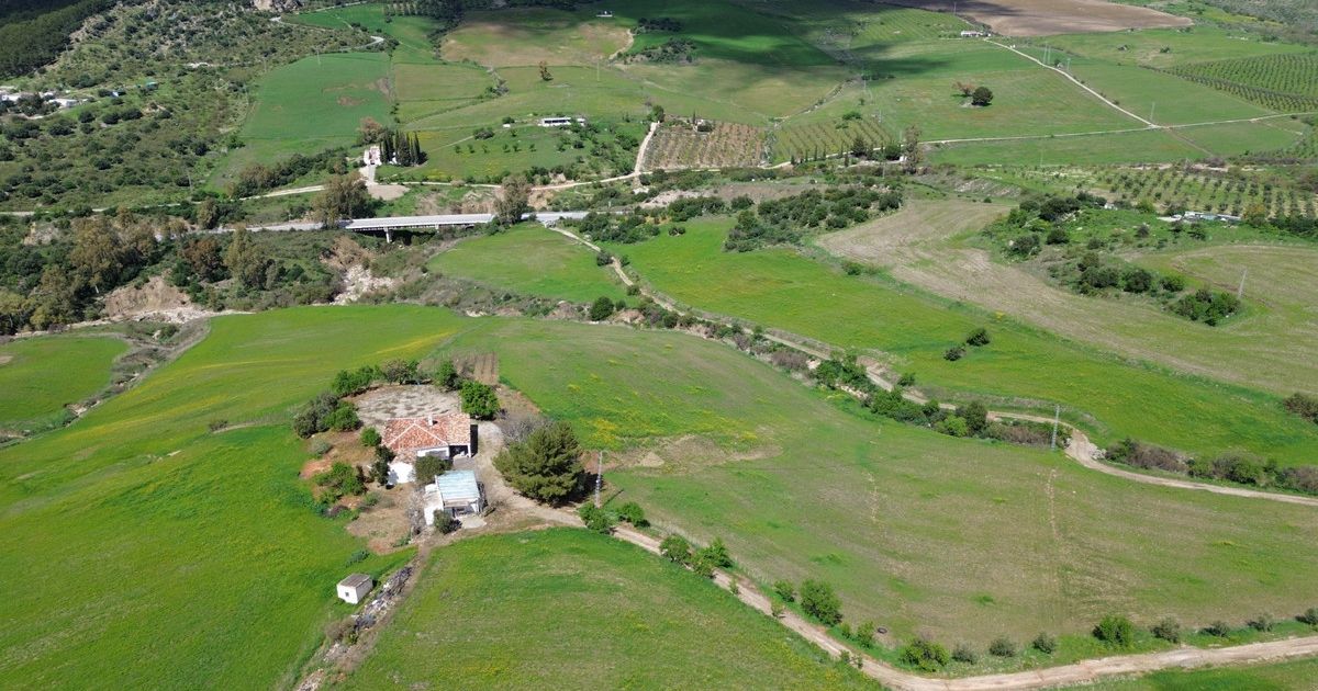 Land in Ronda, Ronda, 4/12