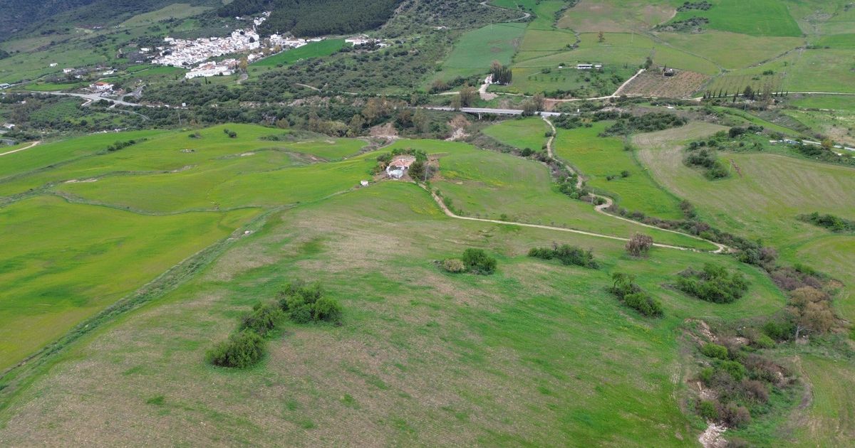 Land in Ronda, Ronda, 5/12