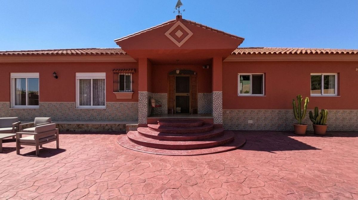 Villa independiente en La Cala de Mijas, La Cala de Mijas, 1/12