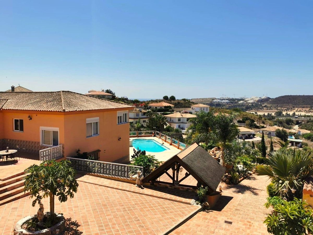 Villa independiente en La Cala de Mijas, La Cala de Mijas, 2/12