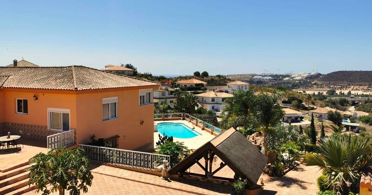 Villa independiente en La Cala de Mijas, La Cala de Mijas, 2/12