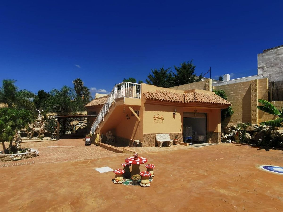 Villa independiente en La Cala de Mijas, La Cala de Mijas, 11/12