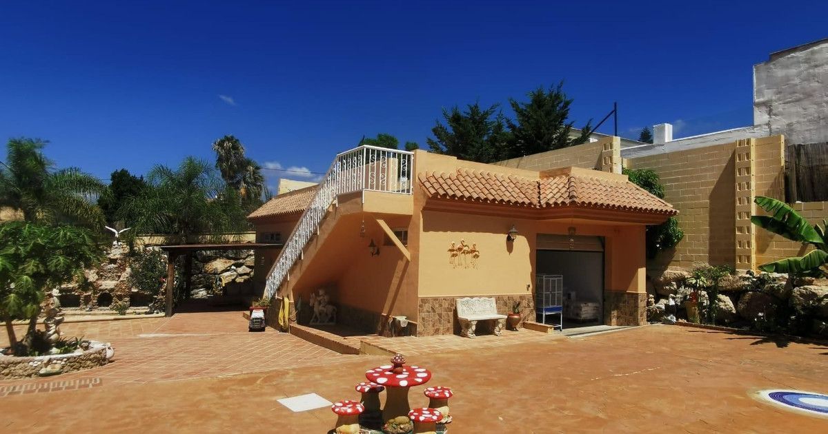Villa independiente en La Cala de Mijas, La Cala de Mijas, 11/12