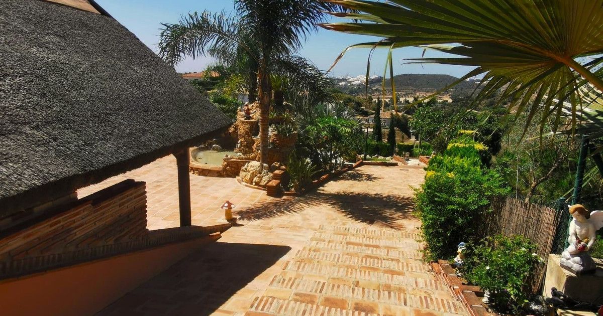 Villa independiente en La Cala de Mijas, La Cala de Mijas, 12/12