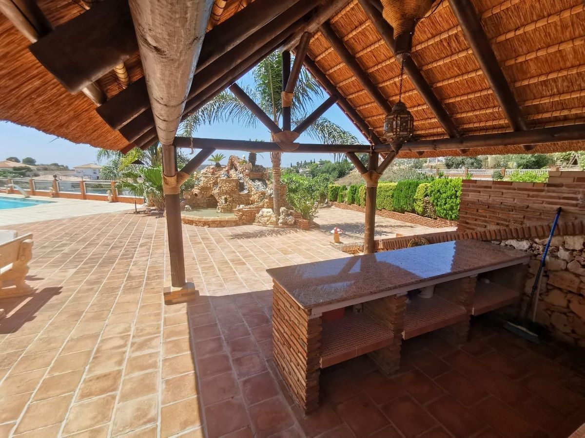 Villa independiente en La Cala de Mijas, La Cala de Mijas, 4/12