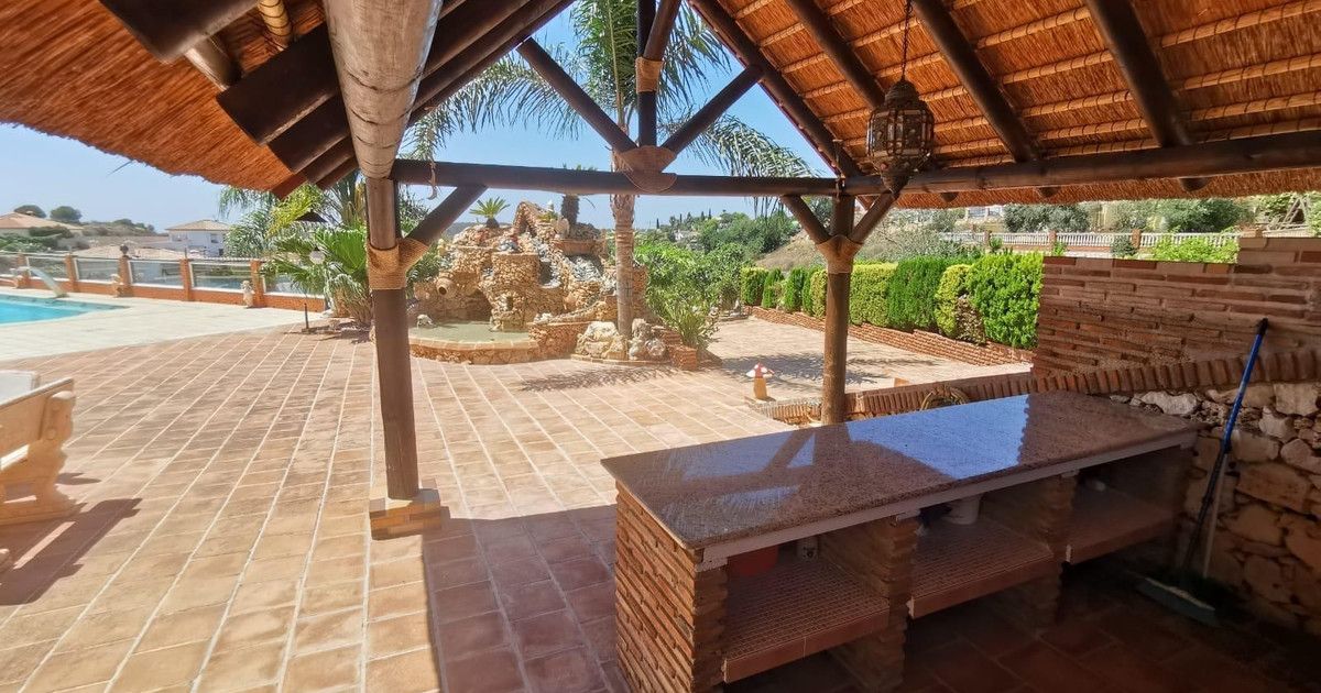 Villa independiente en La Cala de Mijas, La Cala de Mijas, 4/12