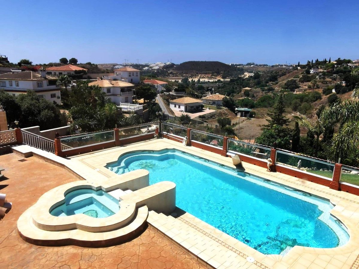 Villa independiente en La Cala de Mijas, La Cala de Mijas, 5/12