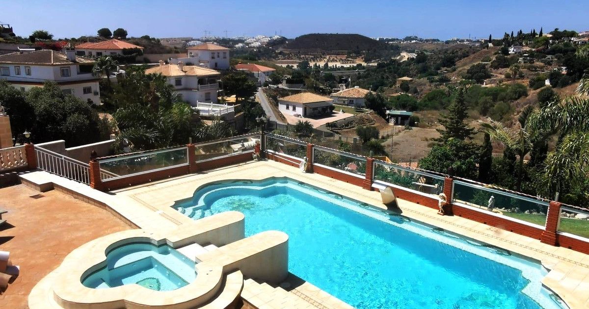 Villa independiente en La Cala de Mijas, La Cala de Mijas, 5/12