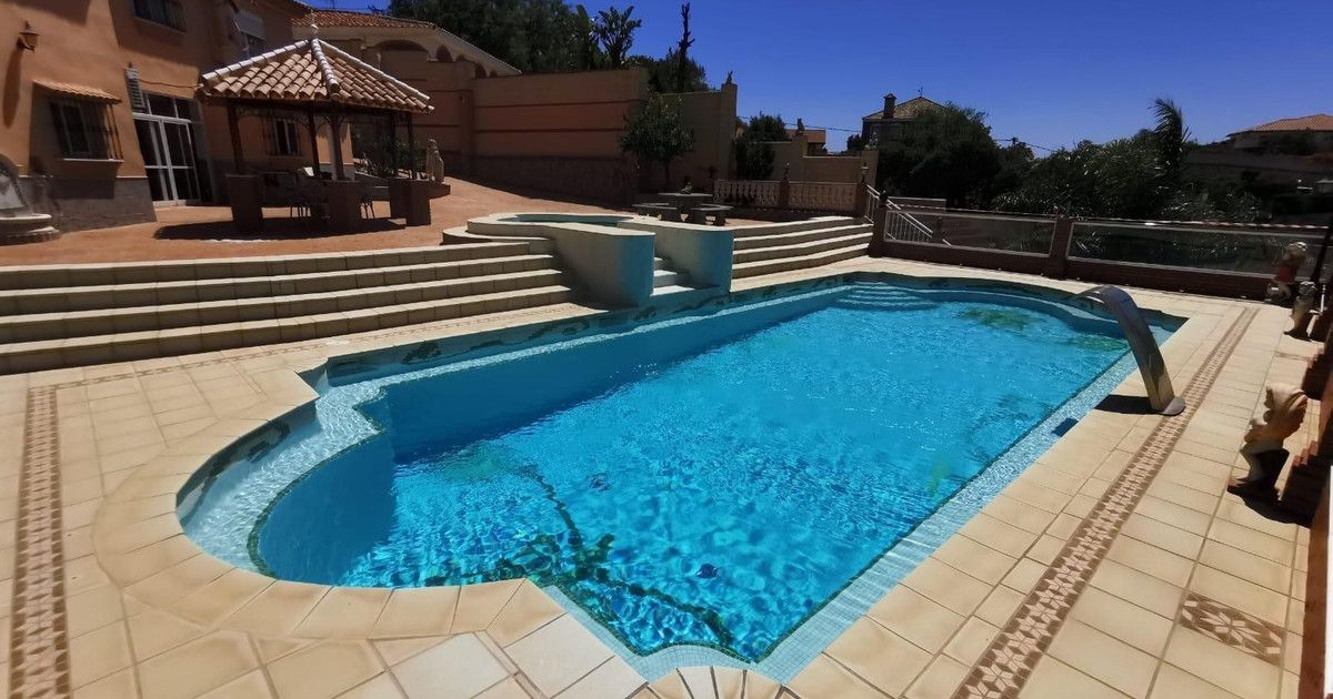 Villa independiente en La Cala de Mijas, La Cala de Mijas, 6/12
