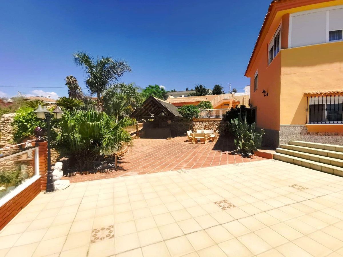 Villa independiente en La Cala de Mijas, La Cala de Mijas, 7/12
