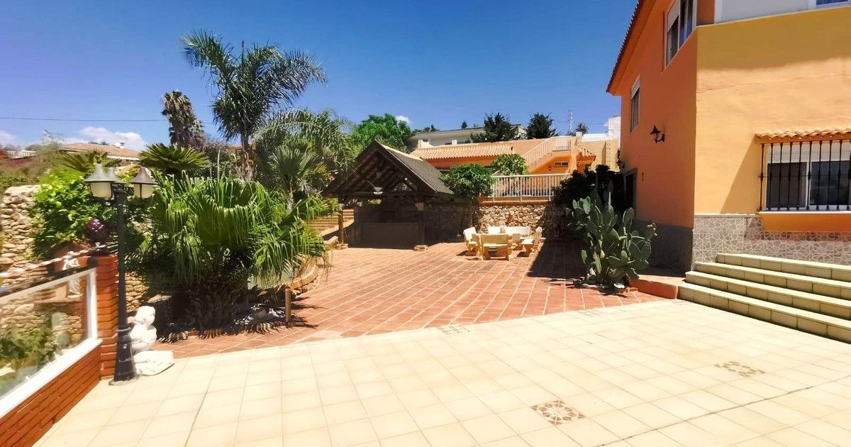 Villa independiente en La Cala de Mijas, La Cala de Mijas, 7/12