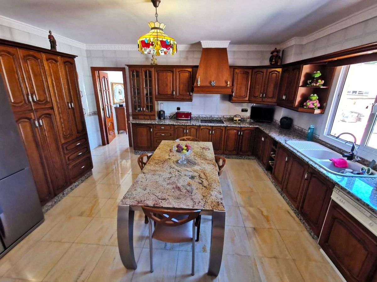 Villa independiente en La Cala de Mijas, La Cala de Mijas, 9/12