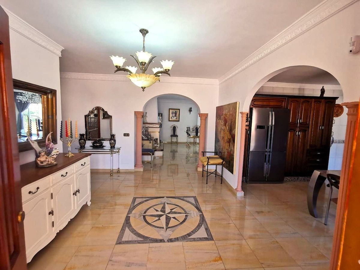 Villa independiente en La Cala de Mijas, La Cala de Mijas, 10/12