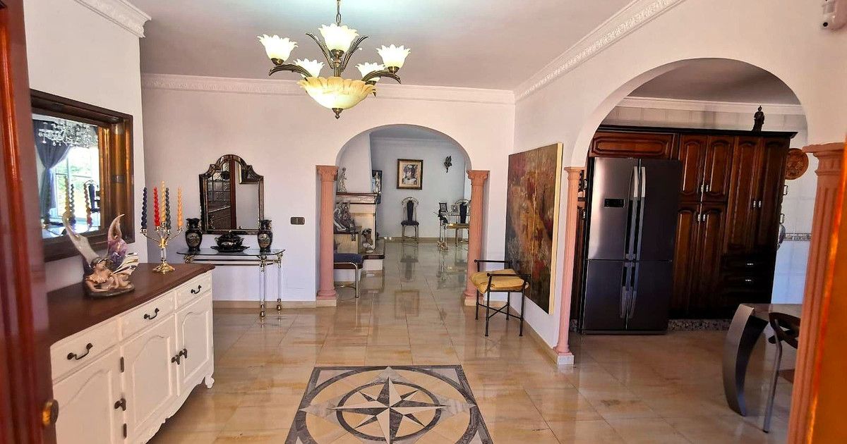 Villa independiente en La Cala de Mijas, La Cala de Mijas, 10/12