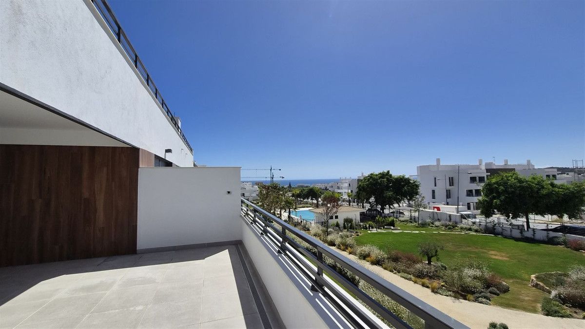 Apartment in mittlerer Etage in Estepona, Estepona, 1/12