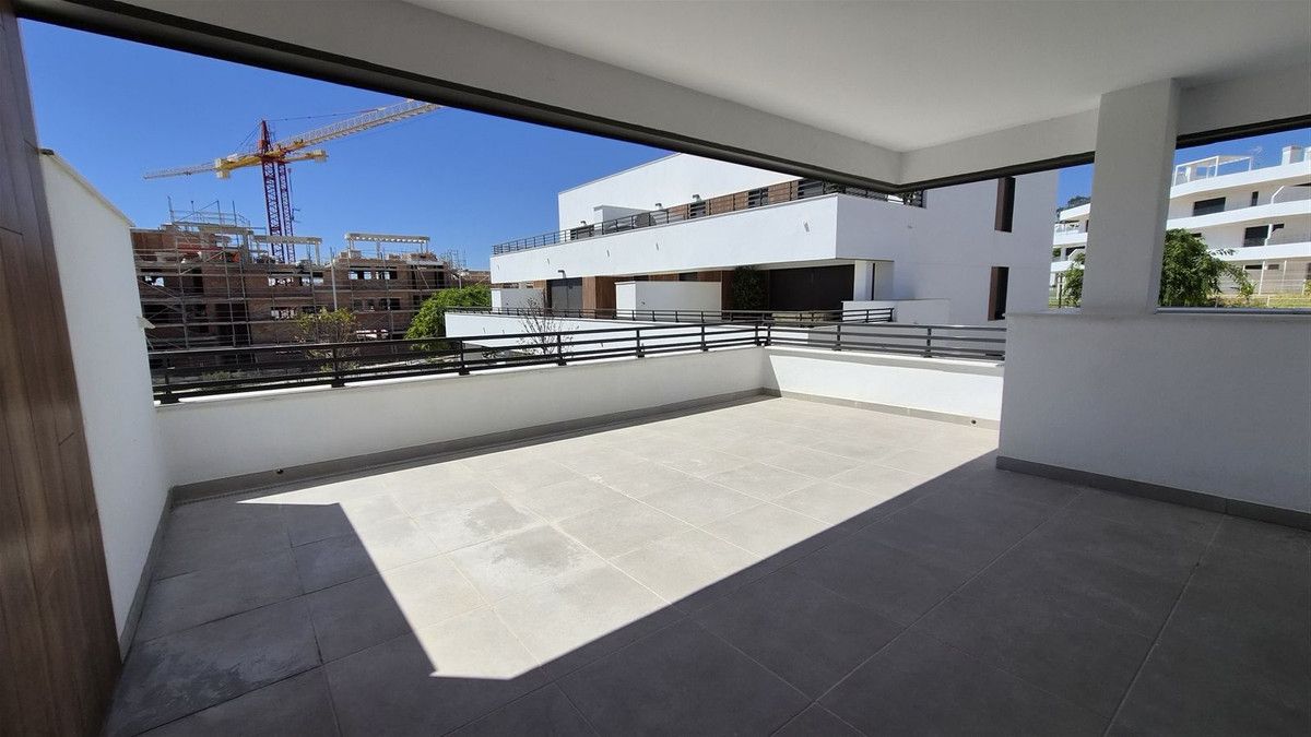 Apartment in mittlerer Etage in Estepona, Estepona, 7/12
