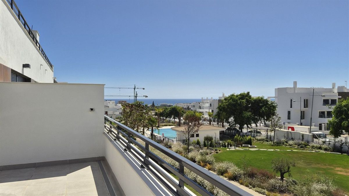 Apartment in mittlerer Etage in Estepona, Estepona, 8/12
