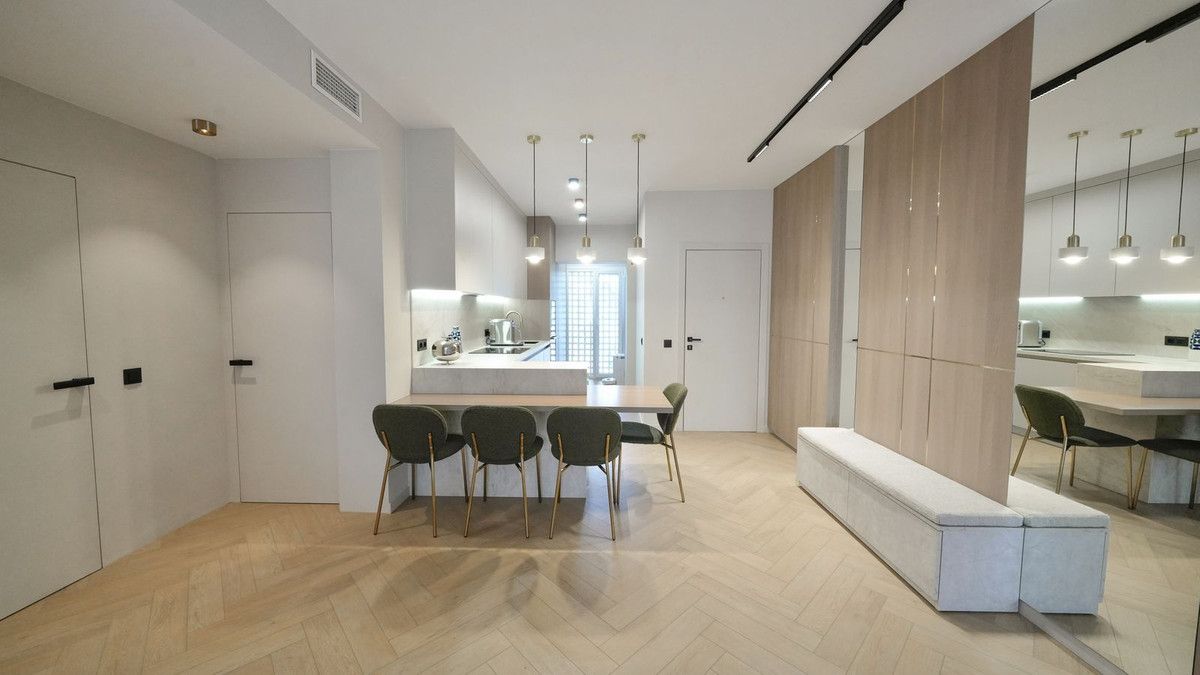 Appartement à l'étage intermédiaire à Costalita, Costalita, 4/12