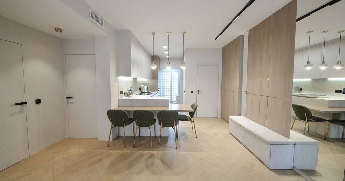 Appartement à l'étage intermédiaire à Costalita, Costalita, 4/12