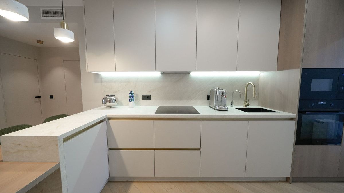 Appartement à l'étage intermédiaire à Costalita, Costalita, 5/12