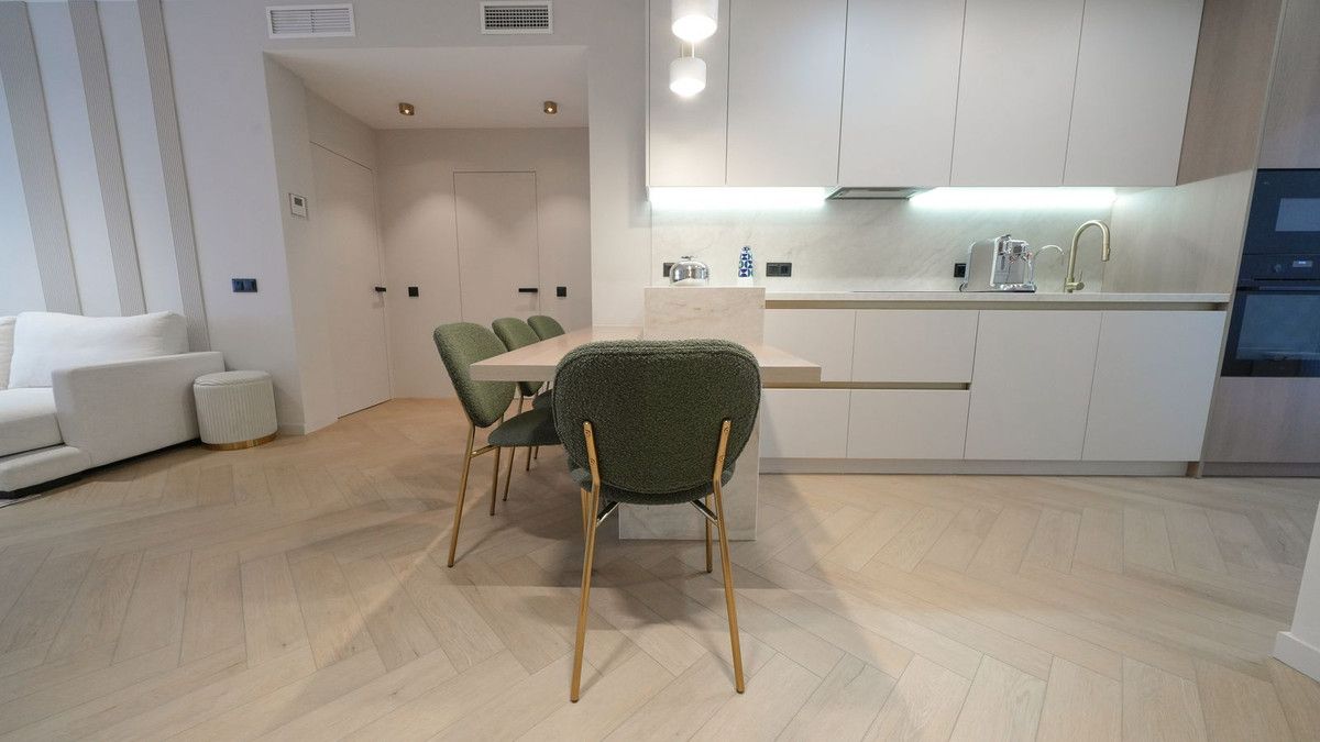 Appartement à l'étage intermédiaire à Costalita, Costalita, 7/12