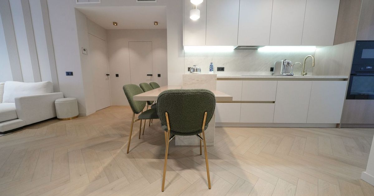 Appartement à l'étage intermédiaire à Costalita, Costalita, 7/12