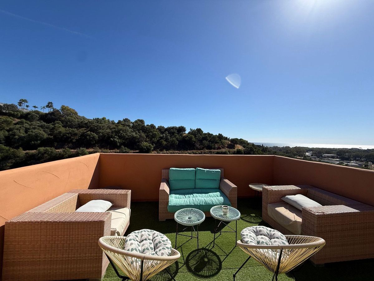 Penthouse Duplex à Elviria, Elviria, 3/12