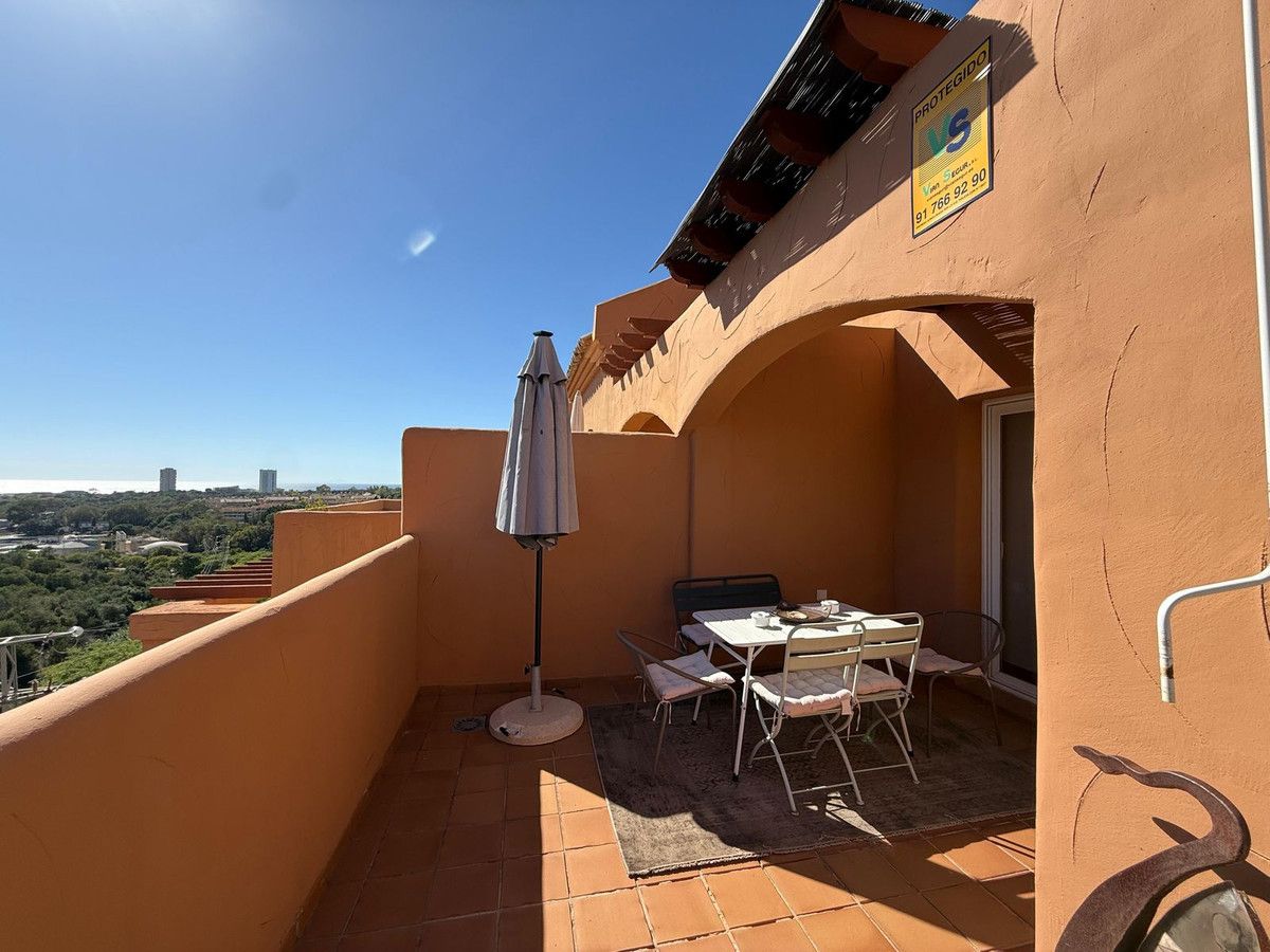 Penthouse Duplex à Elviria, Elviria, 4/12