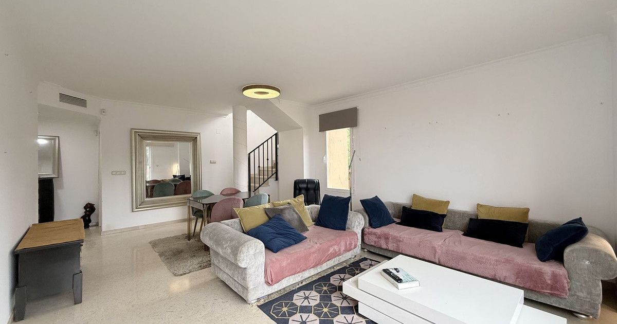 Penthouse Duplex à Elviria, Elviria, 8/12