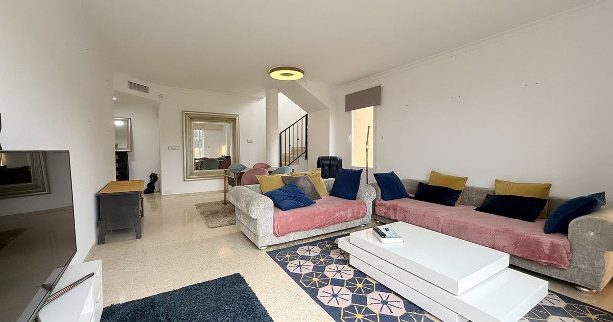 Penthouse Duplex à Elviria, Elviria, 9/12