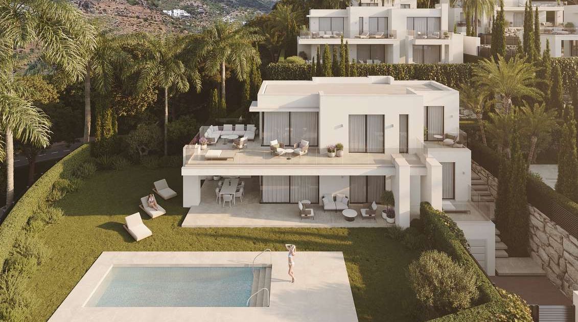 Villa à Mijas, Mijas Pueblo, Mijas, 1/2