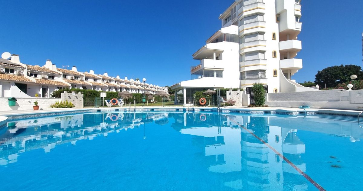 Apartment in Mijas Costa, Calahonda, Mijas Costa, 3/12