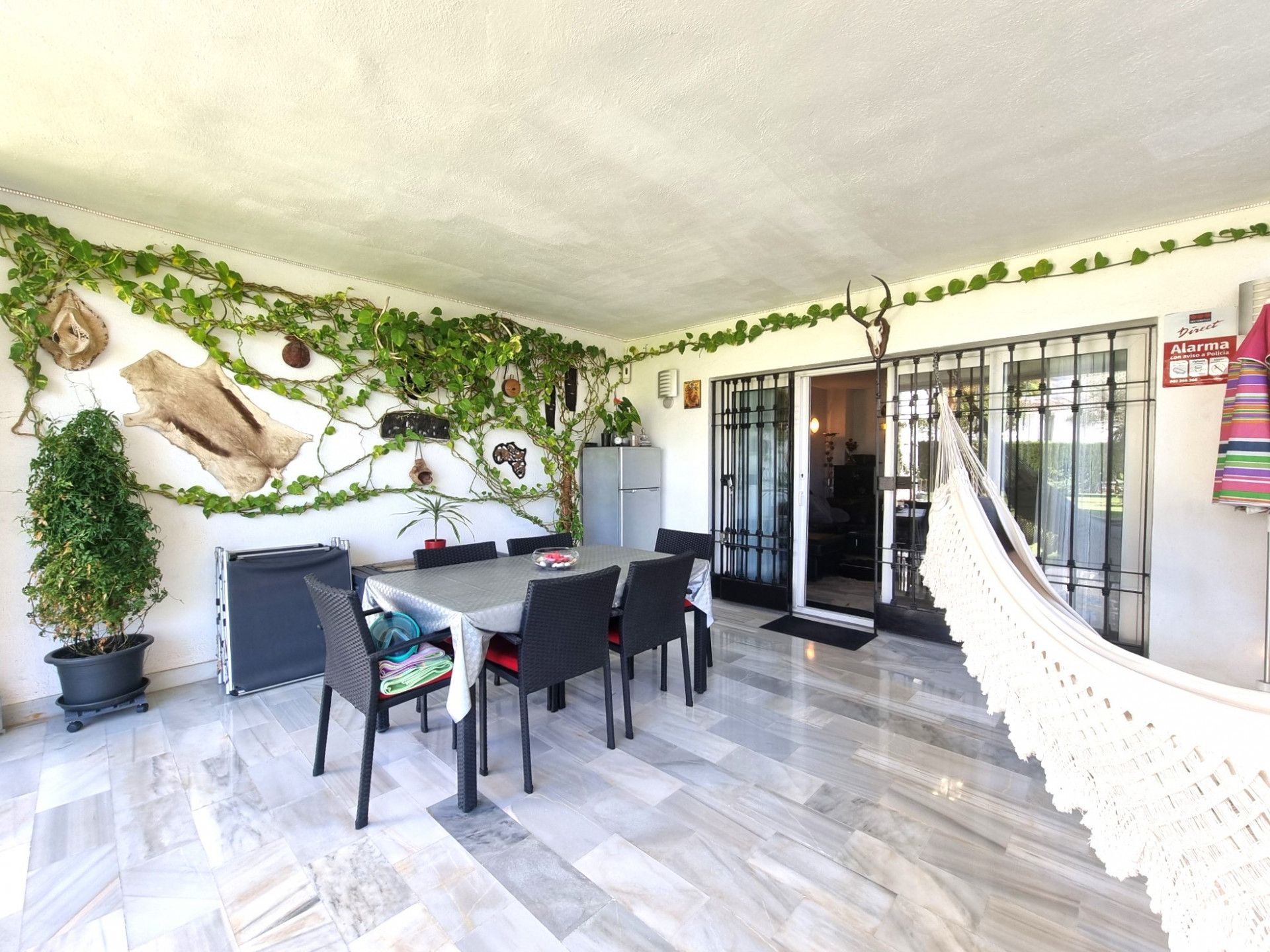 Apartment in Mijas Costa, Calahonda, Mijas Costa, 4/12