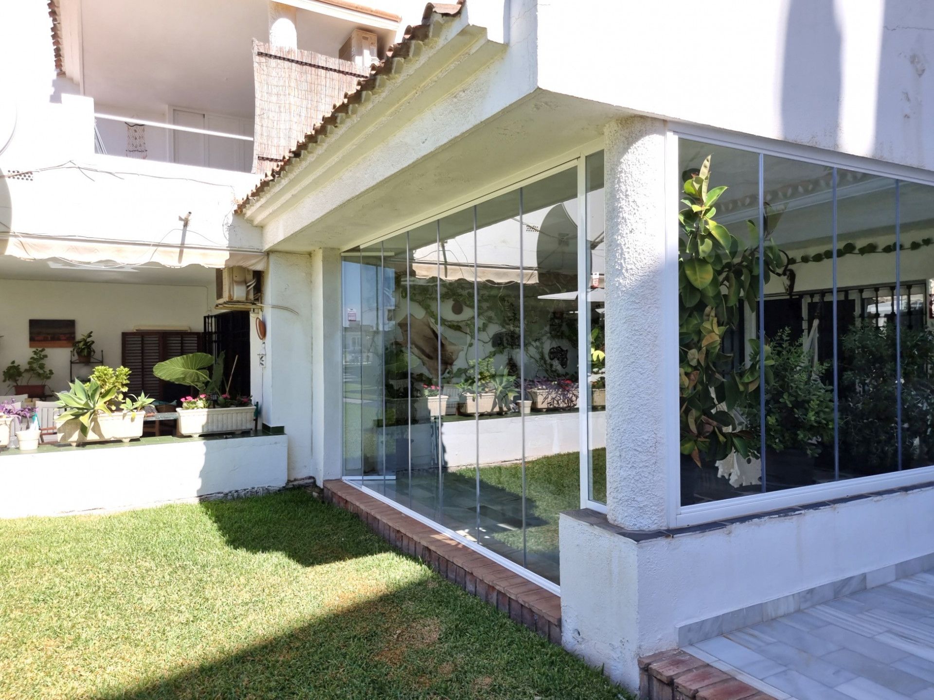 Apartment in Mijas Costa, Calahonda, Mijas Costa, 8/12