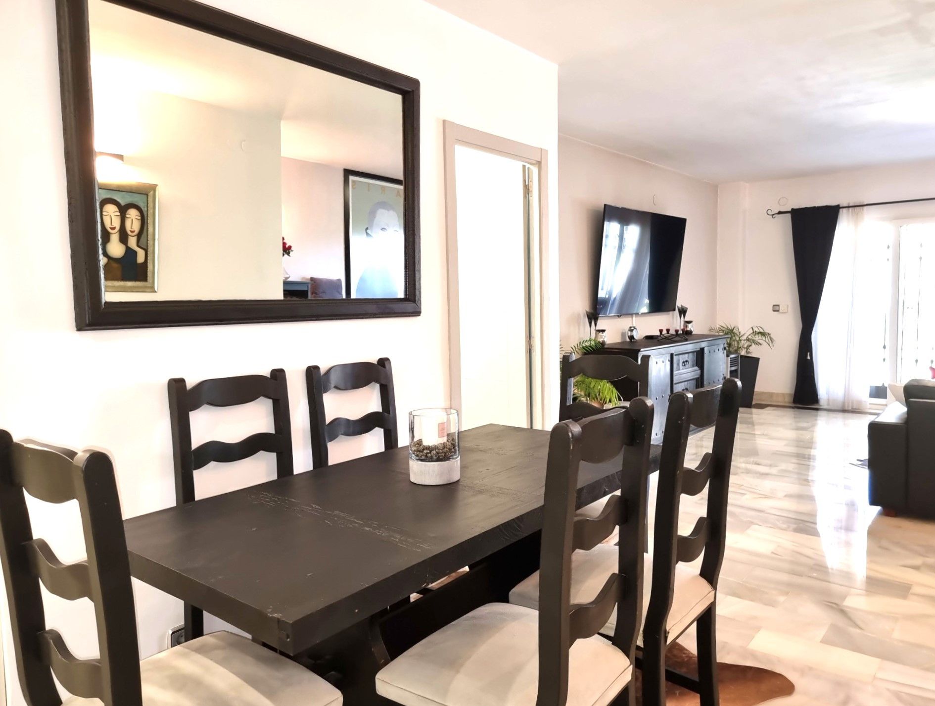 Apartment in Mijas Costa, Calahonda, Mijas Costa, 10/12