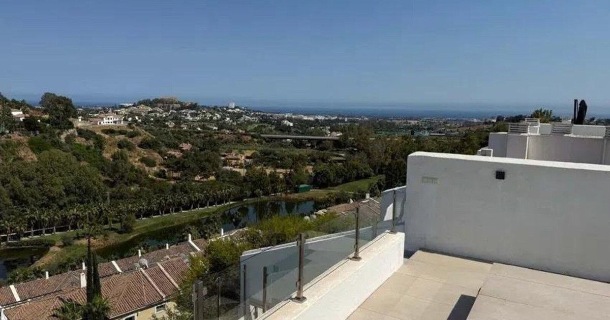 Penthouse Duplex à La Quinta, La Quinta, 1/12