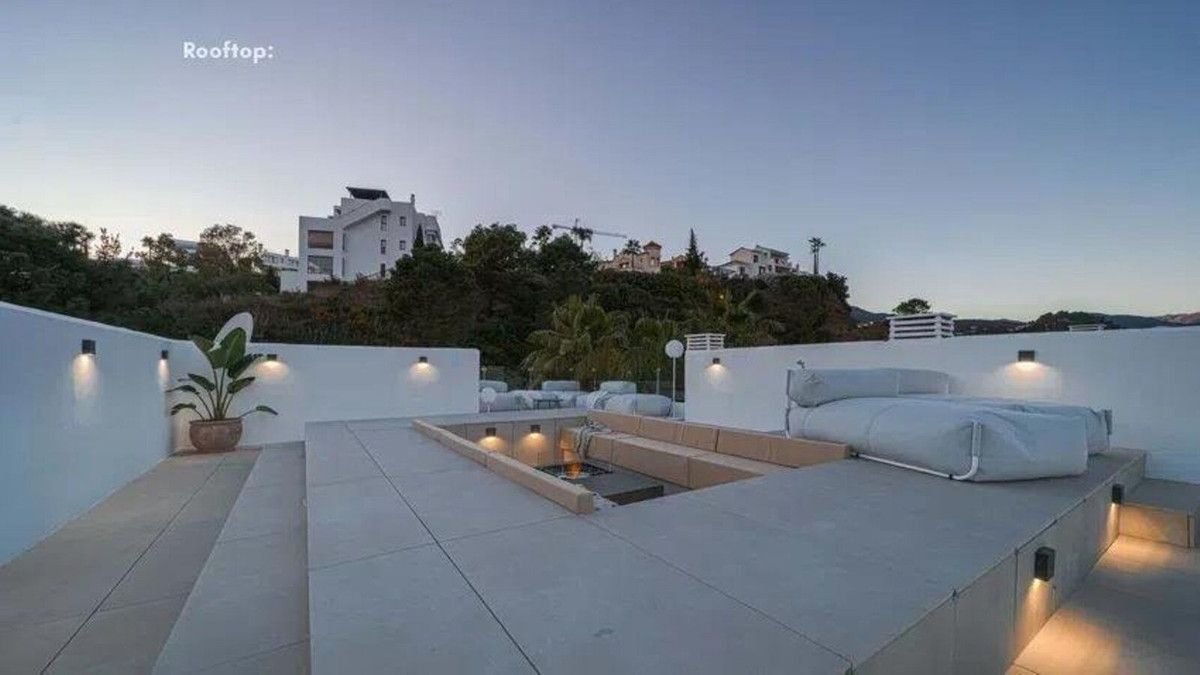 Penthouse Duplex à La Quinta, La Quinta, 11/12