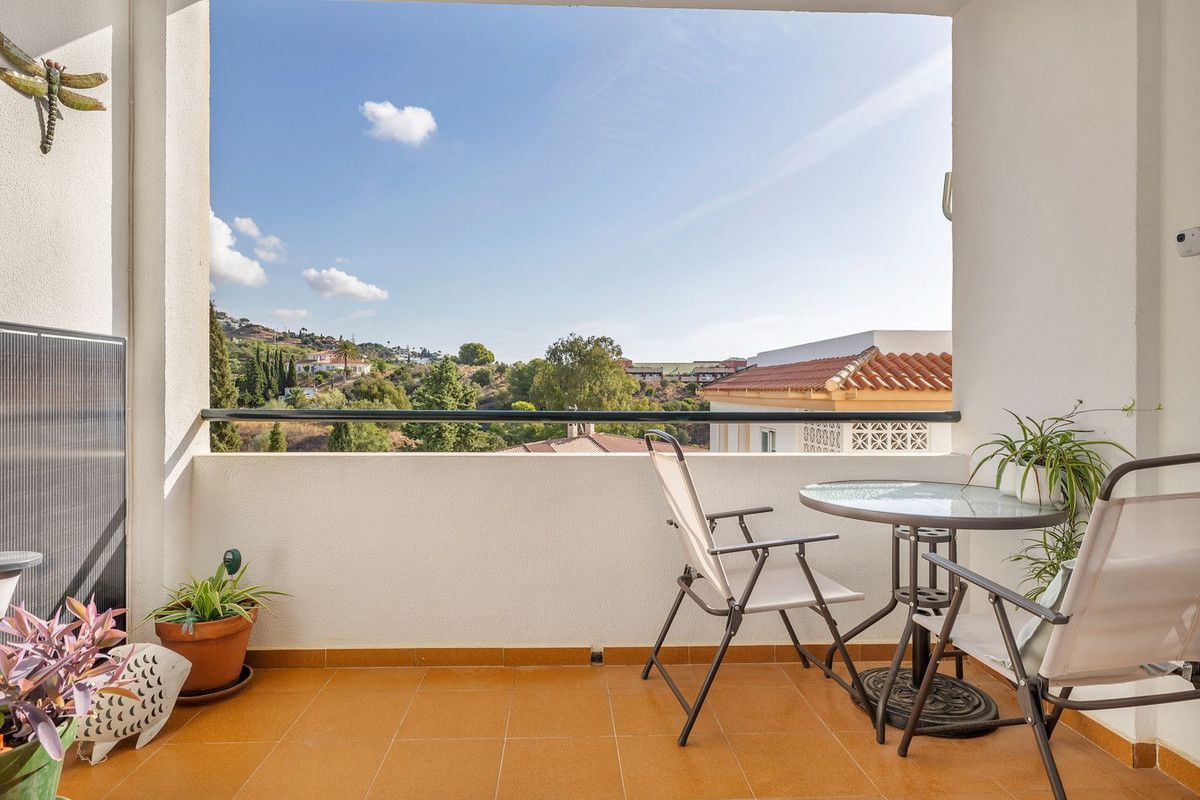 Appartement au étage moyen à Benalmadena, Benalmadena, 1/12