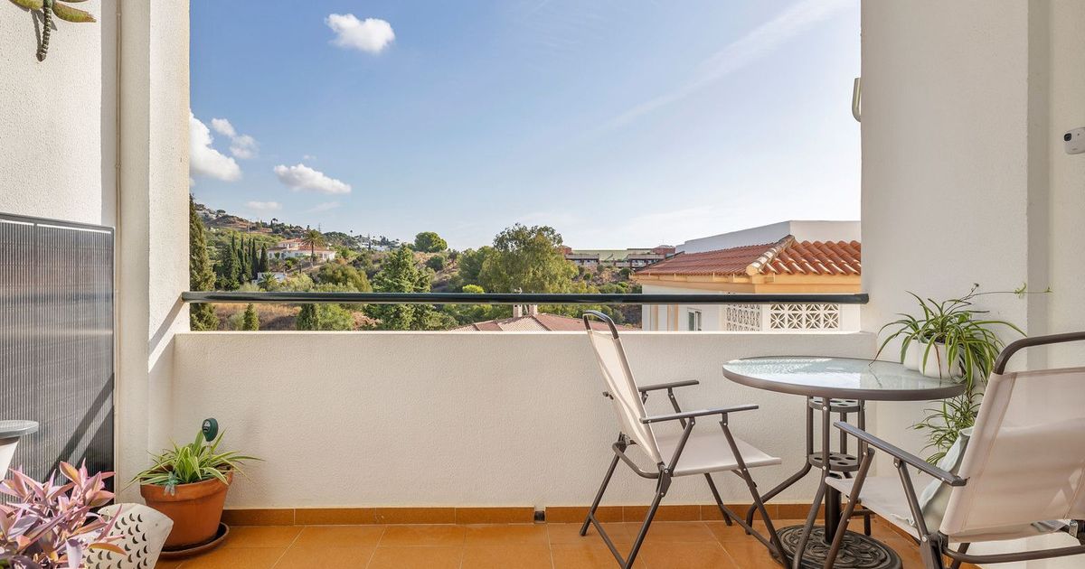 Appartement au étage moyen à Benalmadena, Benalmadena, 1/12
