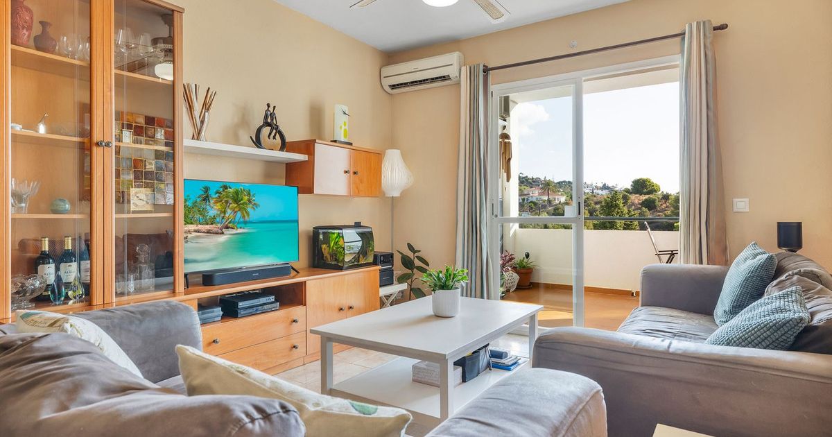 Appartement au étage moyen à Benalmadena, Benalmadena, 2/12