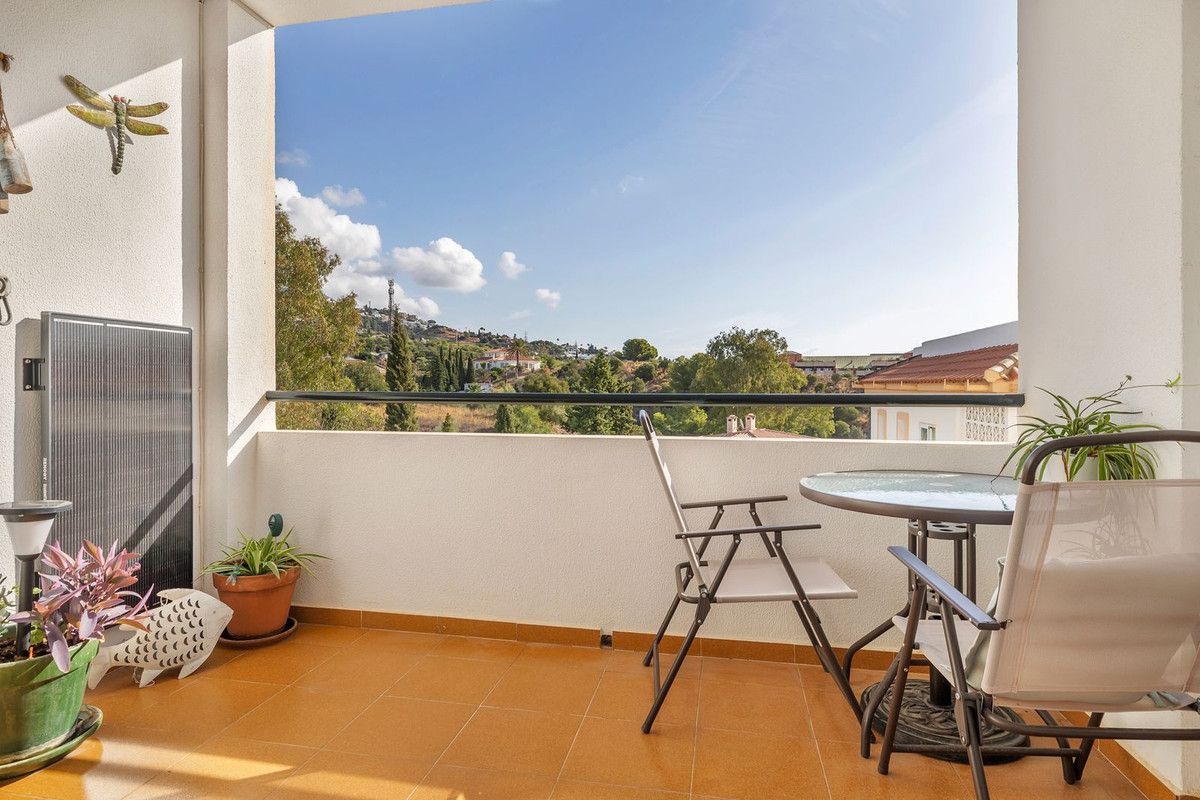 Appartement au étage moyen à Benalmadena, Benalmadena, 3/12