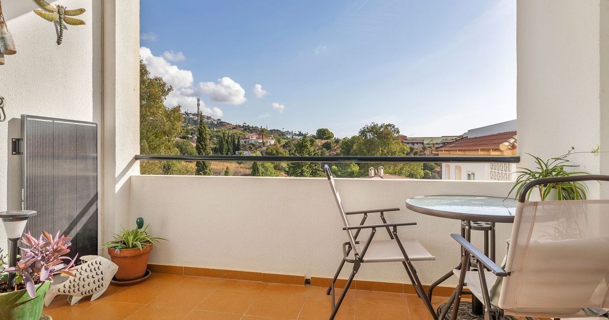 Appartement au étage moyen à Benalmadena, Benalmadena, 3/12