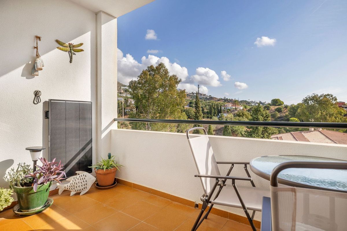 Appartement au étage moyen à Benalmadena, Benalmadena, 4/12
