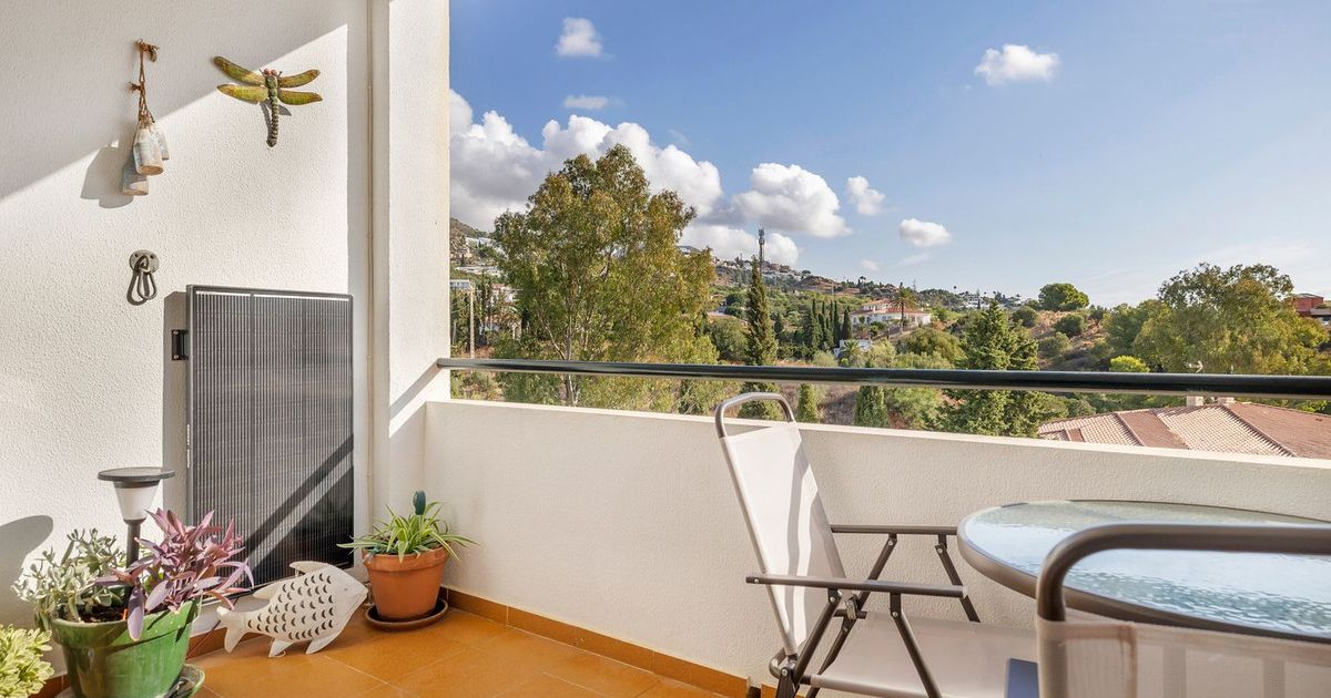 Appartement au étage moyen à Benalmadena, Benalmadena, 4/12